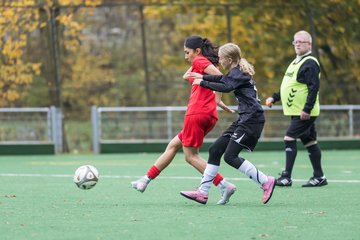 Bild 115 - wCJ VfL Pinneberg - Eimsbuettler TV : Ergebnis: 0:3